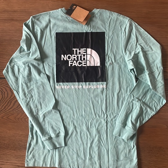 THE NORTH FACE NSE Box Mens Tee - Picture 5 of 5